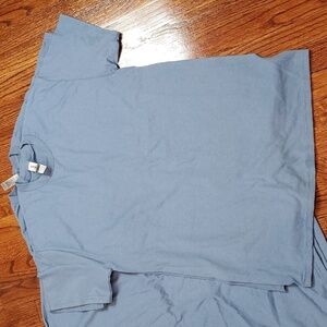 Gildan tshirt - blue